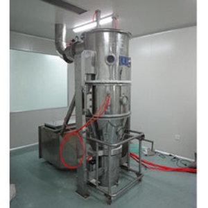 Boiling granulator