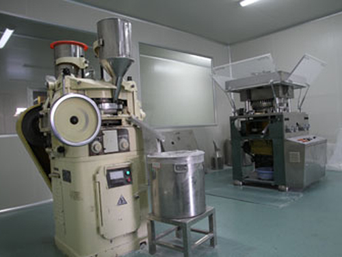 糖片機